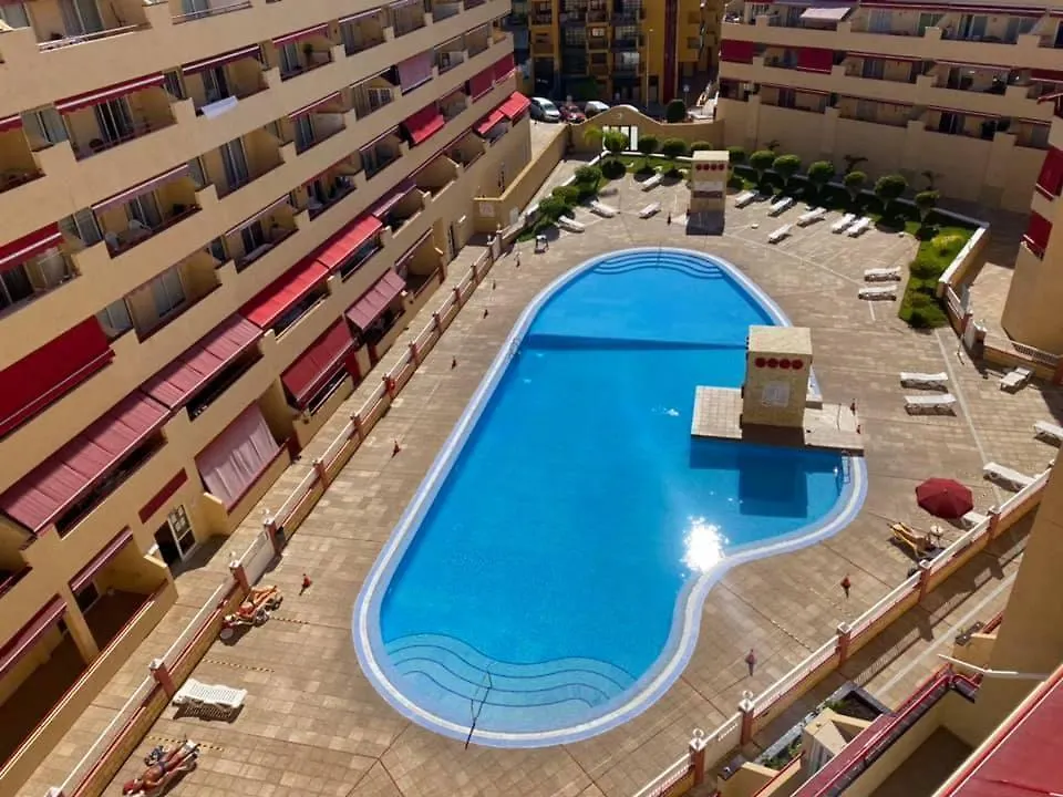아파트 Bonito Apartamento Cerca Del Mar 푸에르토 데 산티아고 스페인