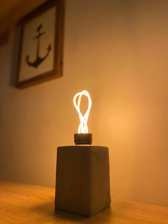 Bonito Apartamento Cerca Del Mar 푸에르토 데 산티아고 아파트