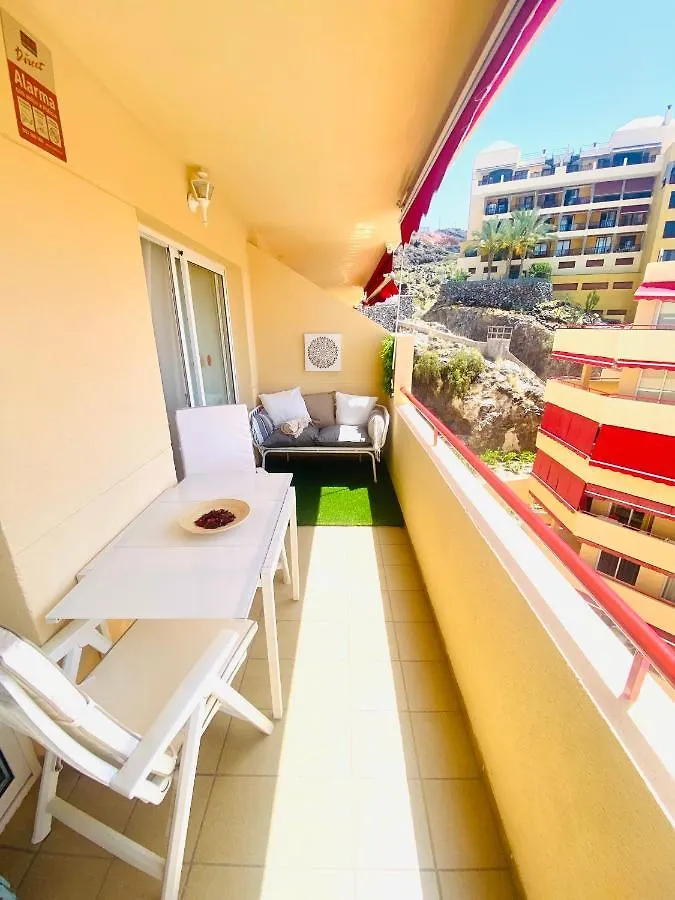 Bonito Apartamento Cerca Del Mar 푸에르토 데 산티아고 아파트