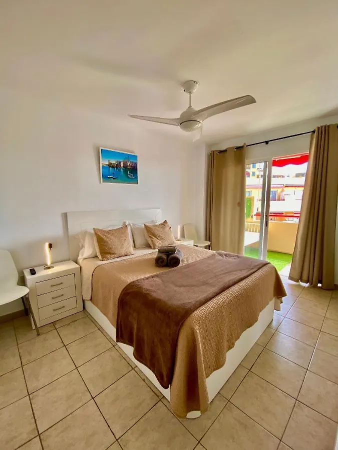 아파트 Bonito Apartamento Cerca Del Mar 푸에르토 데 산티아고