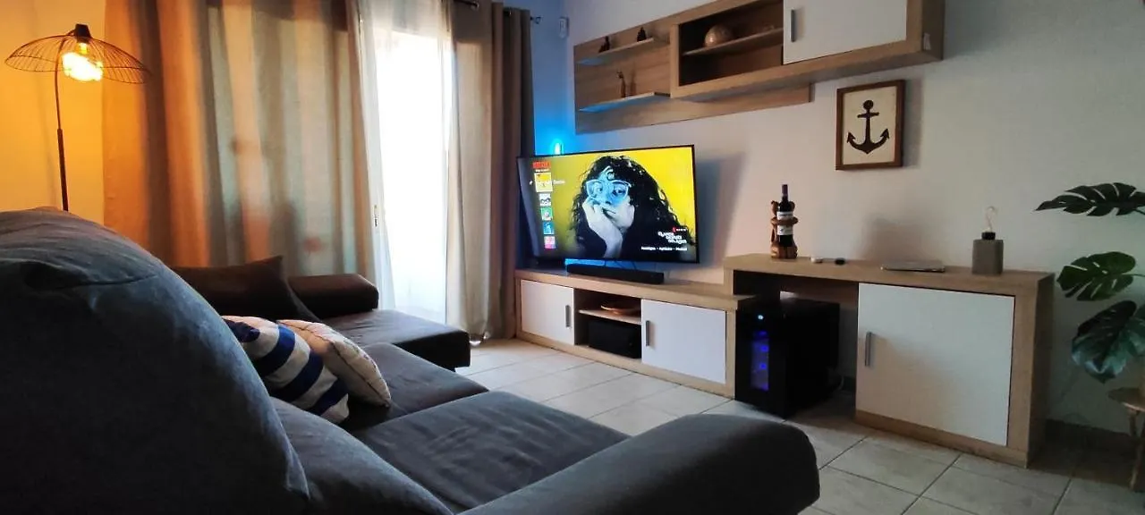 Bonito apartamento cerca del mar - Vivienda Vacacional Puerto de Santiago