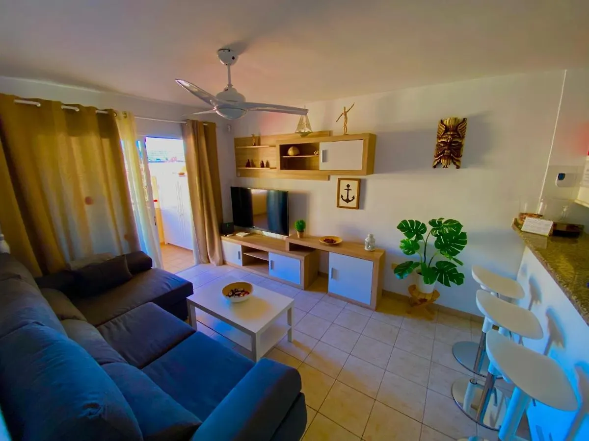 Bonito Apartamento Cerca Del Mar 푸에르토 데 산티아고 0*,  스페인