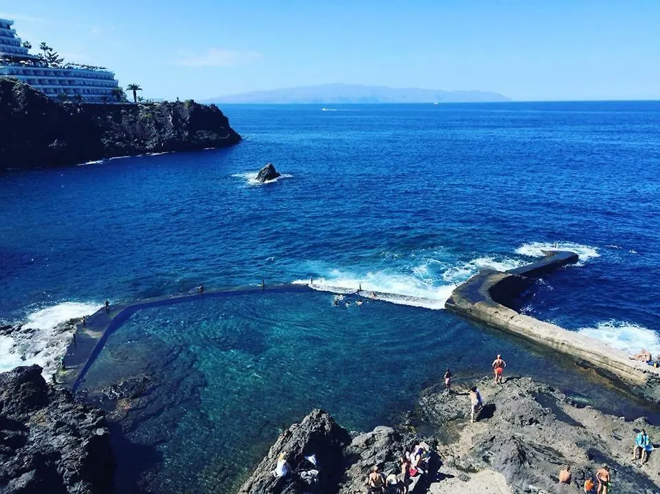 Bonito Apartamento Cerca Del Mar 푸에르토 데 산티아고