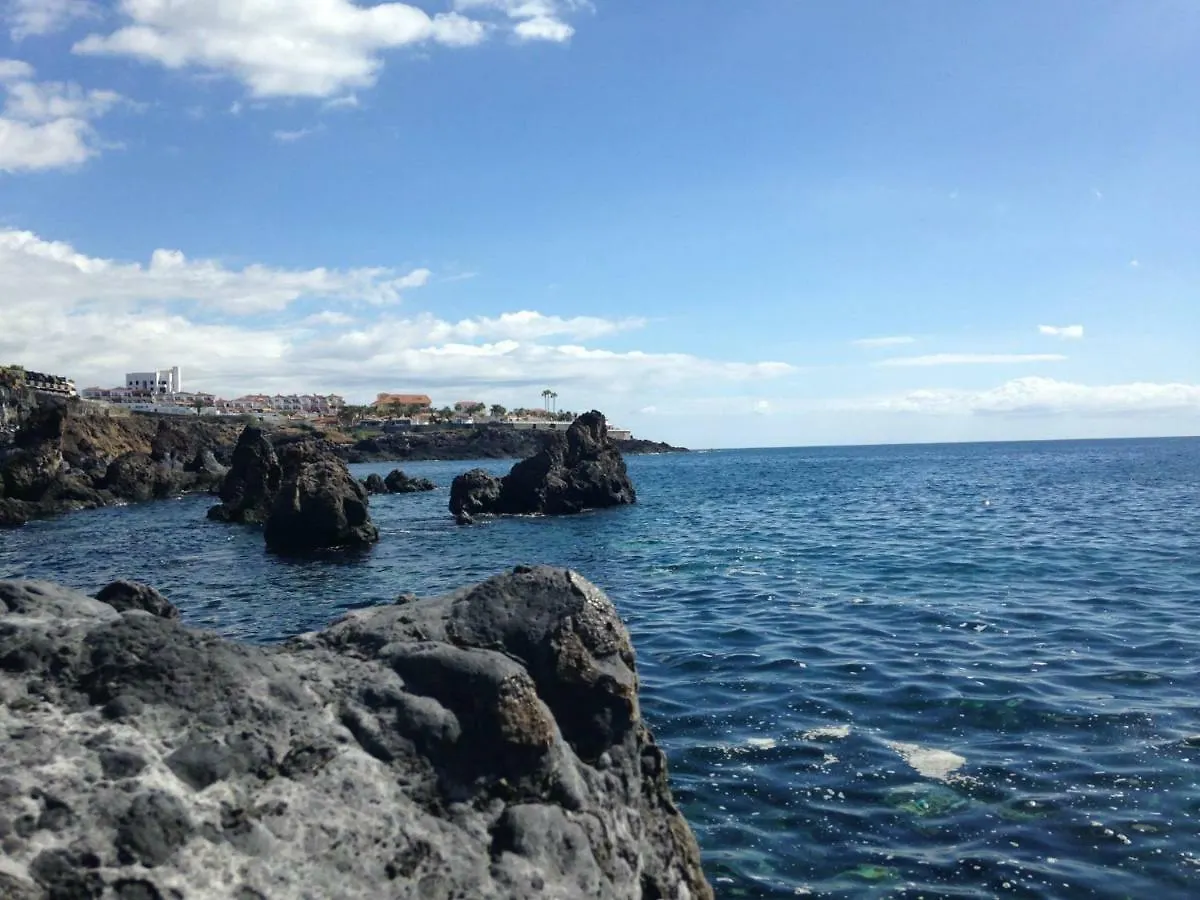 Bonito apartamento cerca del mar - Vivienda Vacacional Puerto de Santiago  España