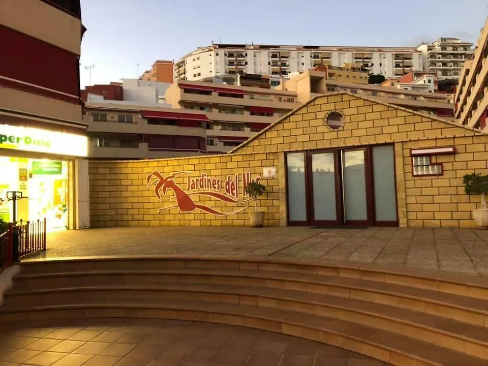 Bonito Apartamento Cerca Del Mar 푸에르토 데 산티아고 아파트